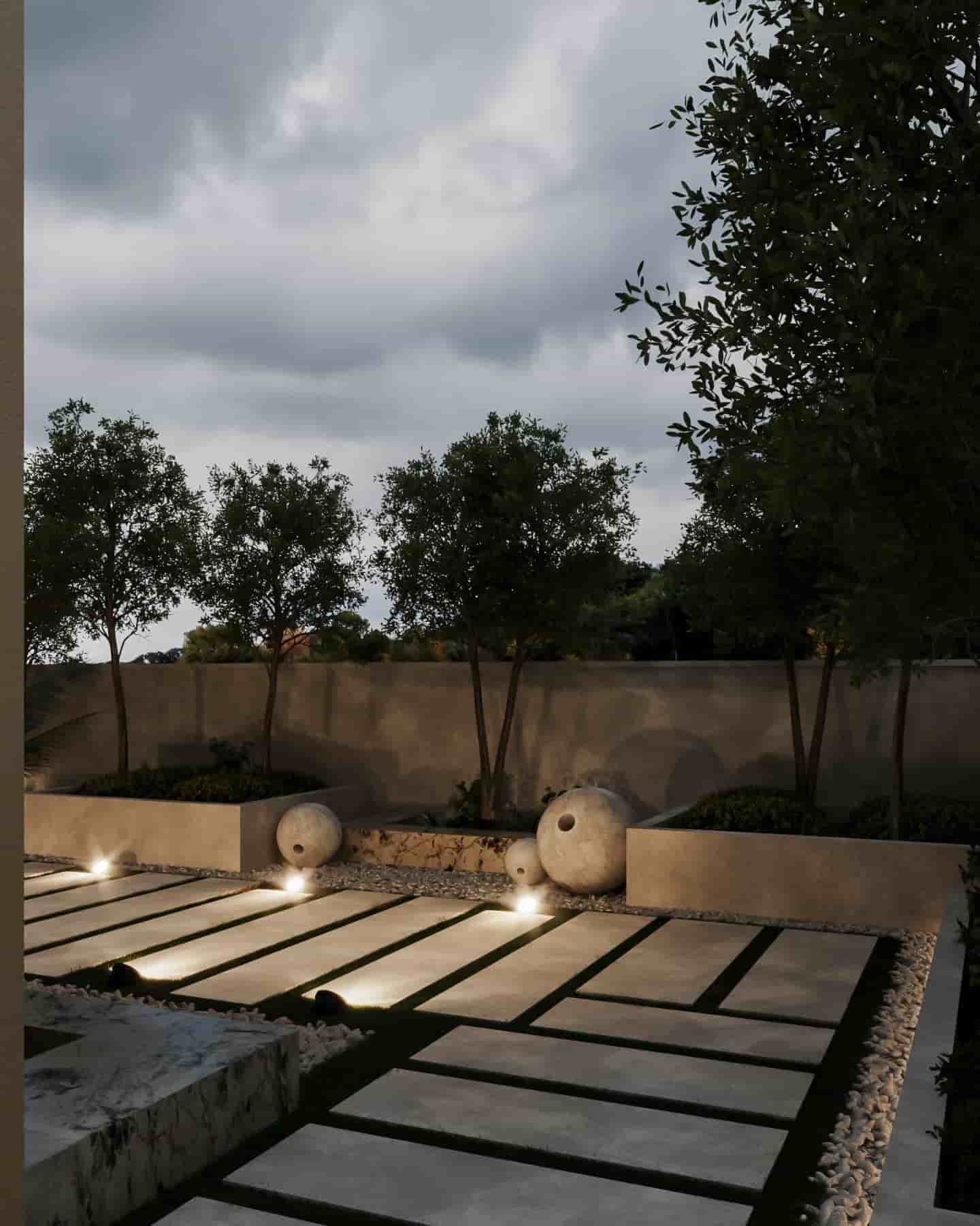 Me_aisem - Standalone villa